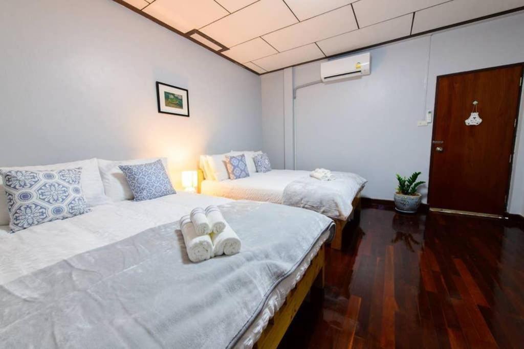 Bluebell House Hatyai - Cosy 3 Bedrooms For 10 Pax - 9 Mins Drive To Lee Grd Ban Kho Hong Extérieur photo