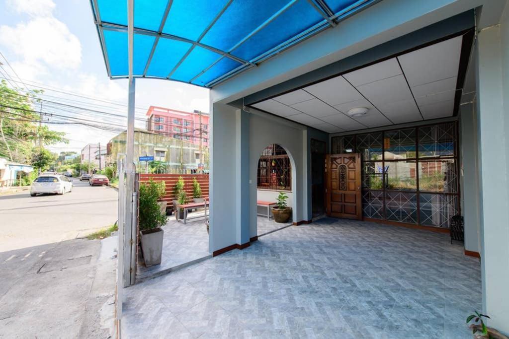 Bluebell House Hatyai - Cosy 3 Bedrooms For 10 Pax - 9 Mins Drive To Lee Grd Ban Kho Hong Extérieur photo