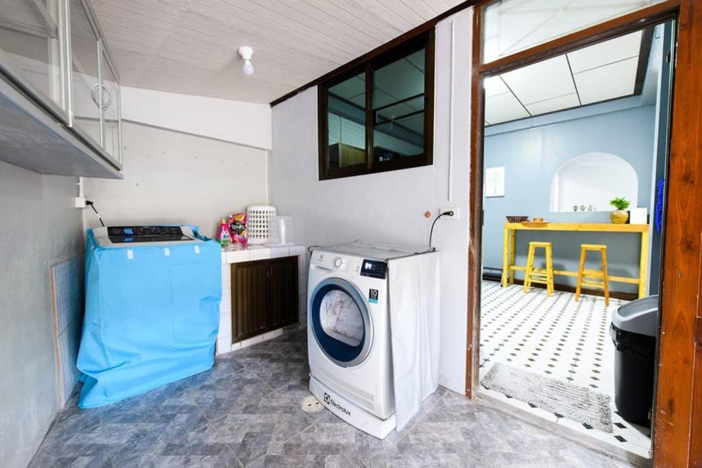 Bluebell House Hatyai - Cosy 3 Bedrooms For 10 Pax - 9 Mins Drive To Lee Grd Ban Kho Hong Extérieur photo