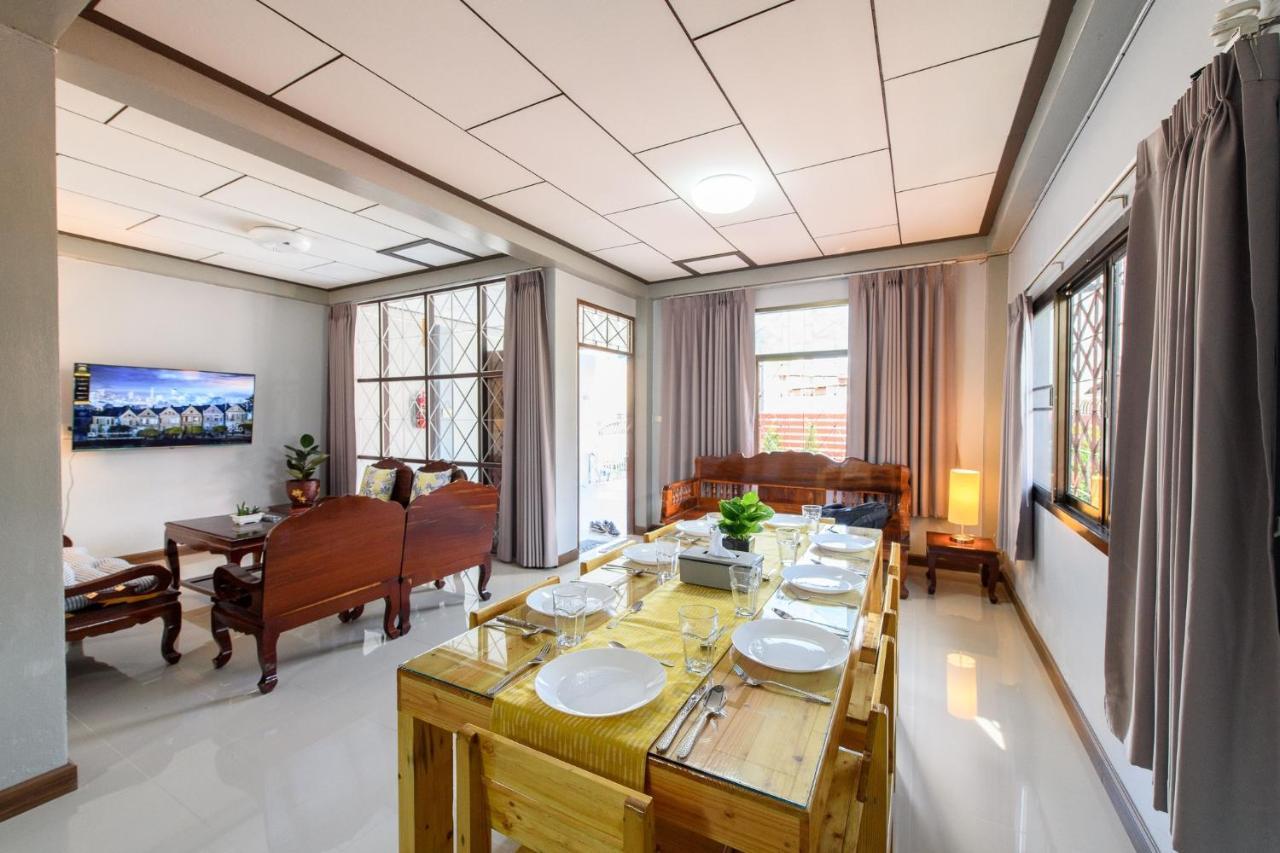 Bluebell House Hatyai - Cosy 3 Bedrooms For 10 Pax - 9 Mins Drive To Lee Grd Ban Kho Hong Extérieur photo
