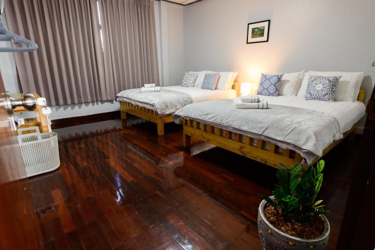 Bluebell House Hatyai - Cosy 3 Bedrooms For 10 Pax - 9 Mins Drive To Lee Grd Ban Kho Hong Extérieur photo