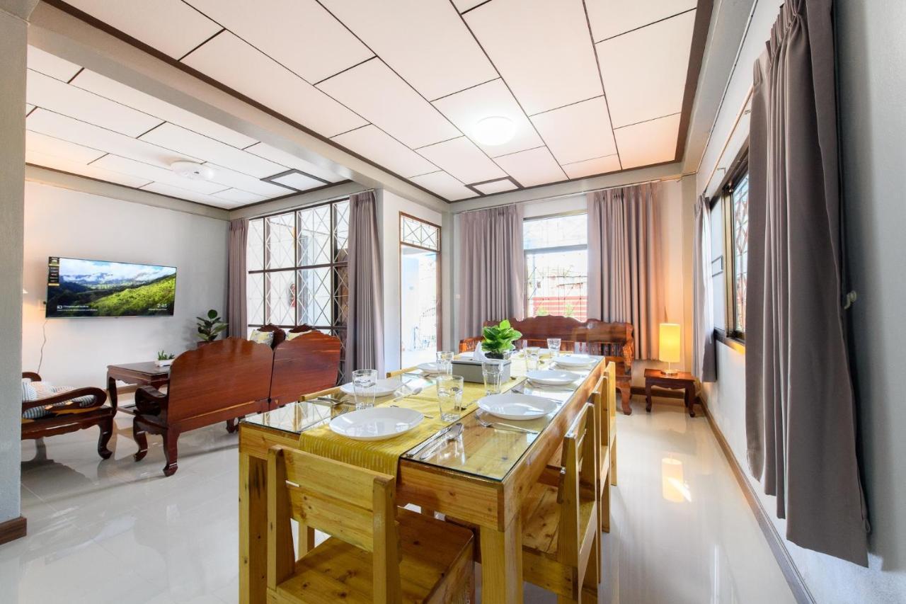 Bluebell House Hatyai - Cosy 3 Bedrooms For 10 Pax - 9 Mins Drive To Lee Grd Ban Kho Hong Extérieur photo