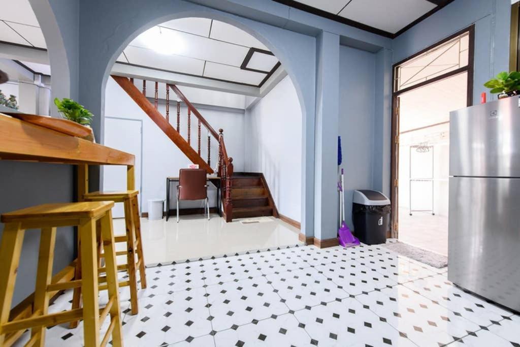 Bluebell House Hatyai - Cosy 3 Bedrooms For 10 Pax - 9 Mins Drive To Lee Grd Ban Kho Hong Extérieur photo
