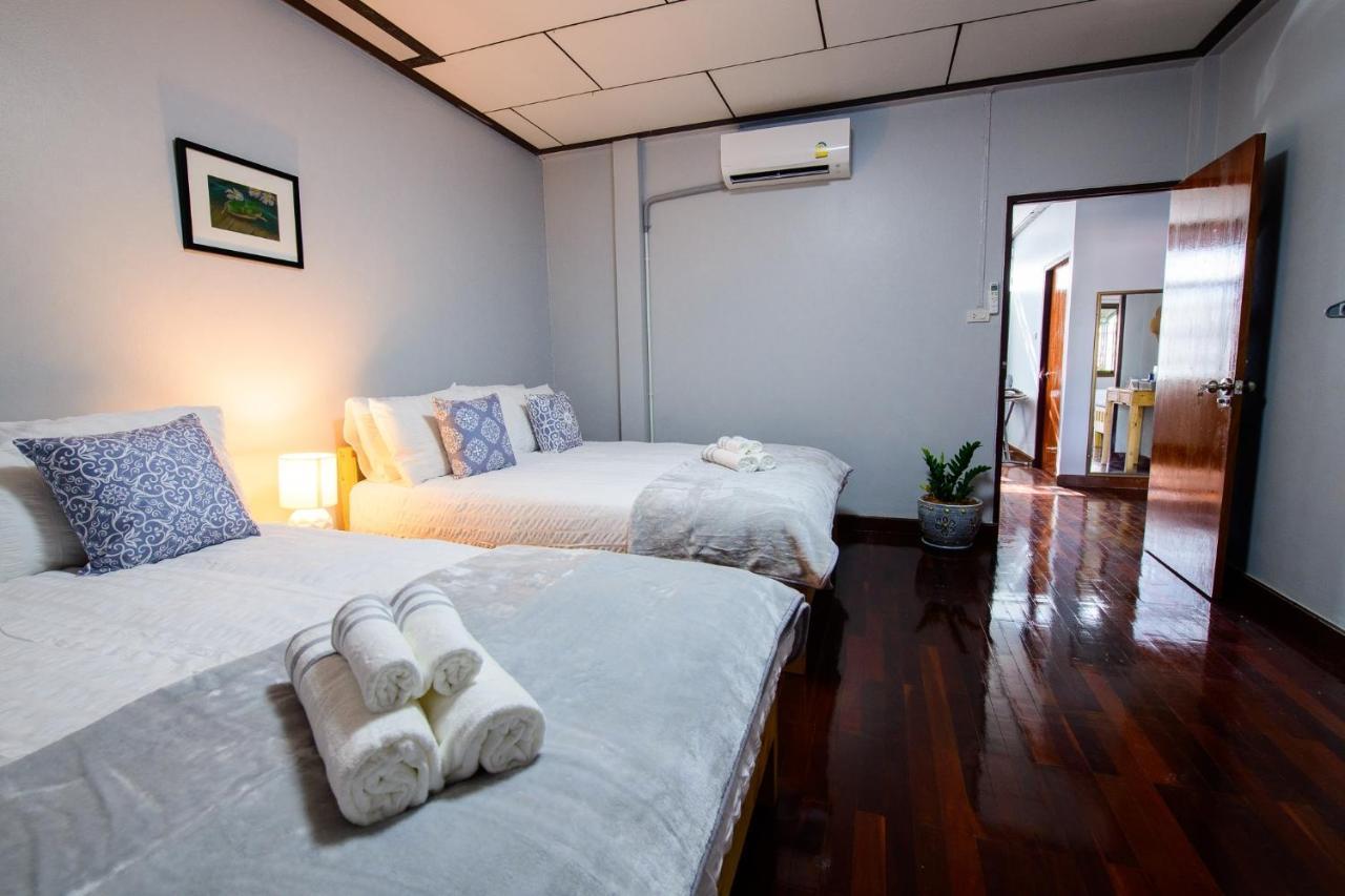 Bluebell House Hatyai - Cosy 3 Bedrooms For 10 Pax - 9 Mins Drive To Lee Grd Ban Kho Hong Extérieur photo