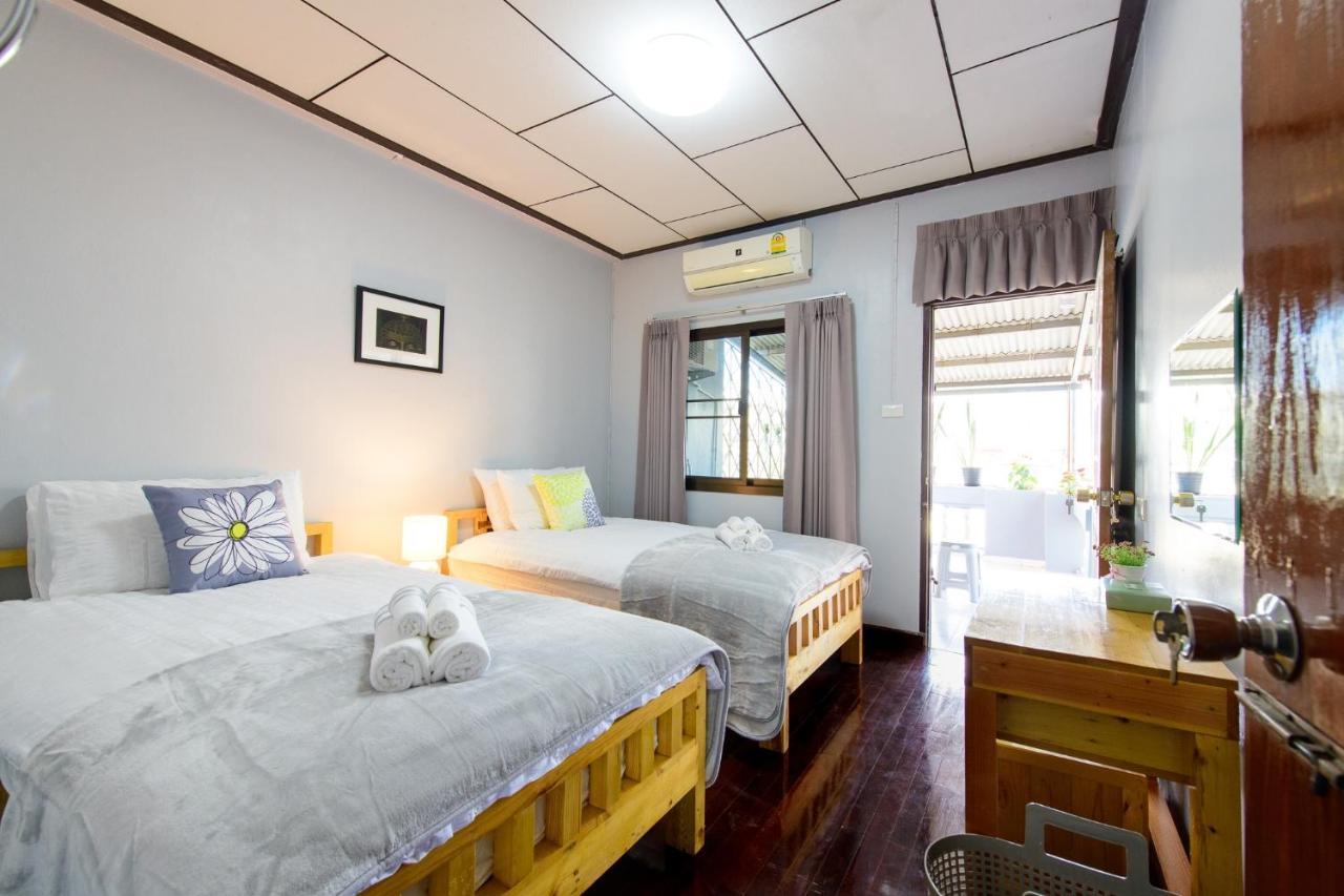Bluebell House Hatyai - Cosy 3 Bedrooms For 10 Pax - 9 Mins Drive To Lee Grd Ban Kho Hong Extérieur photo